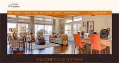 Desktop Screenshot of lasventanasapt.com